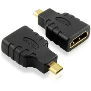 HDMI TO { MICRO } HDMI ( CONNECTOR )