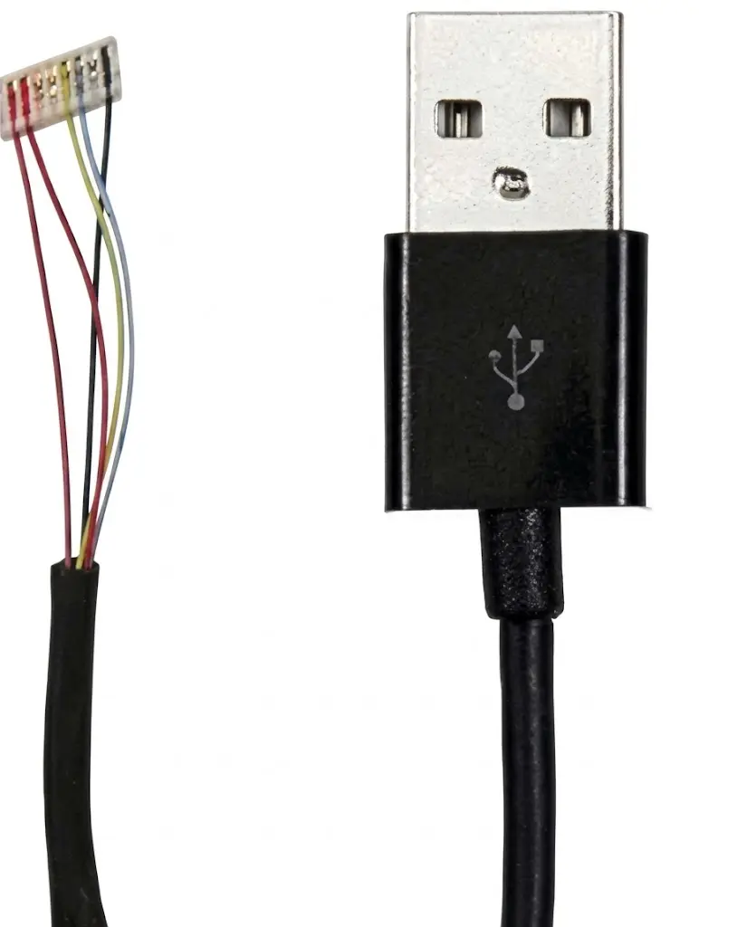 MANTRA CABLE { HEAVY }