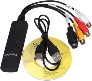 EASY  CAPTURE CARD