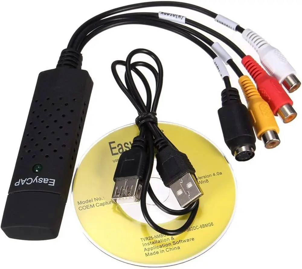EASY  CAPTURE CARD