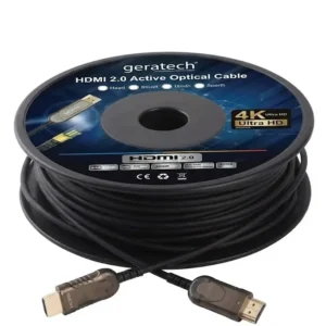 HDMI 40 MTR ( OPTIC FIBER 8K )