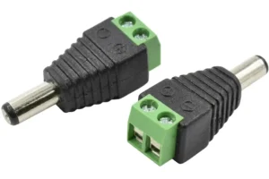 DC SCREW { GREEN }
