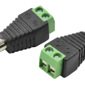 DC SCREW { GREEN }