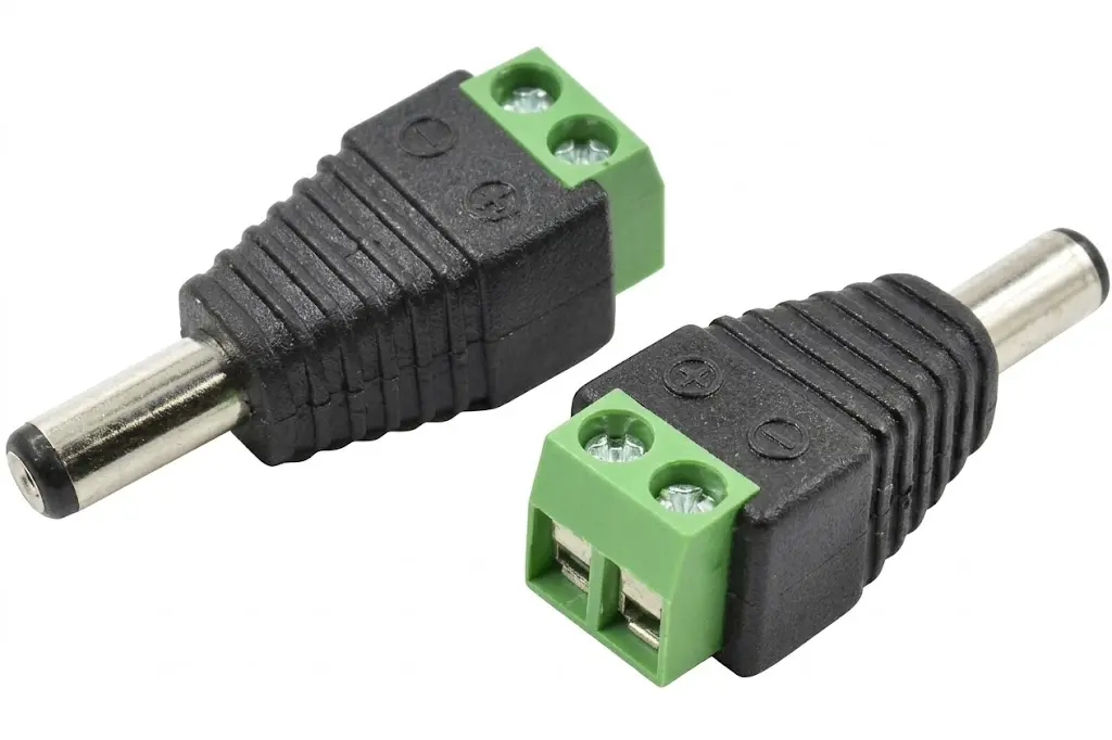 DC SCREW { GREEN }