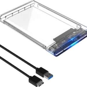 CASING LAPTOP 3.0 ( TRANSPARENT BODY )