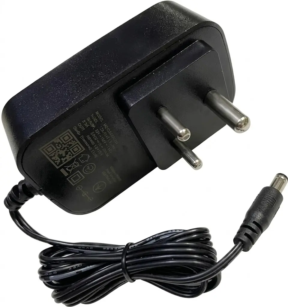 ADAPTOR 12 VOLT 2AMP (HEAVY)