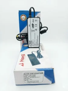 LAPTOP CHARGER ACER  YELLOW (65 W)