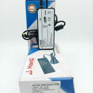 LAPTOP CHARGER ACER  YELLOW (65 W)
