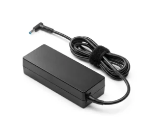LAPTOP CHARGER HP BLUE ( 65W )