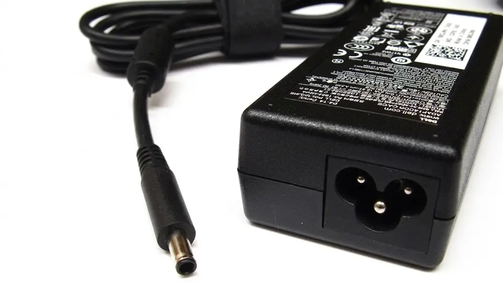LAPTOP CHARGER DELL SMALL [65W]