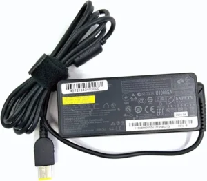 LAPTOP CHARGER IBM/ LENOVO YELLOW PIN
