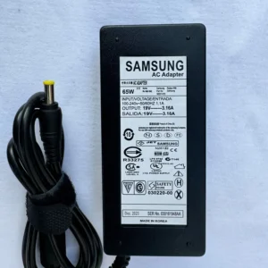 LAPTOP CHARGER SAMSUNG ( 65WT )