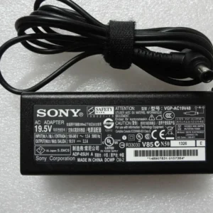 LAPTOP CHARGER SONY ( 65WT )