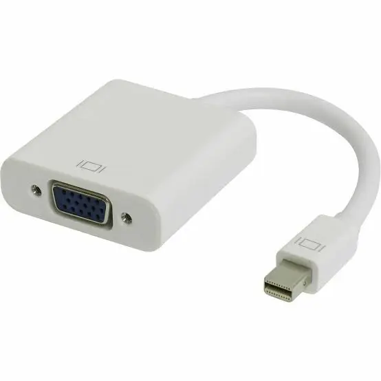 MINI DP TO VGA