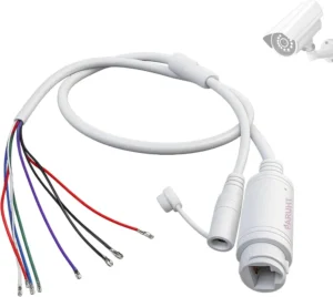 IP CAMERA CABLE { WITH 48 VOLT }