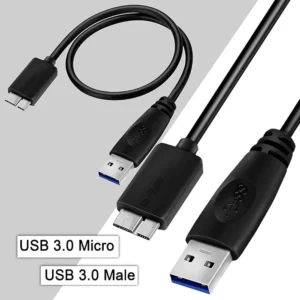 HARD DISK CABLE 3.0 ( 40CM )