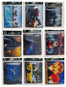 MOUSE PAD BORDER { X-2 }