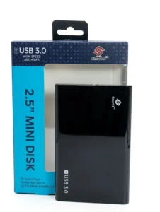 CASING LAPTOP 3.0 GIGA { BLACK BIG BOX }