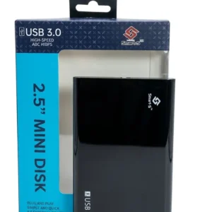 CASING LAPTOP 3.0 GIGA { BLACK BIG BOX }