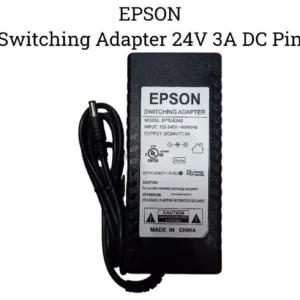 ADAPTOR 24V 3A ( DC PIN )