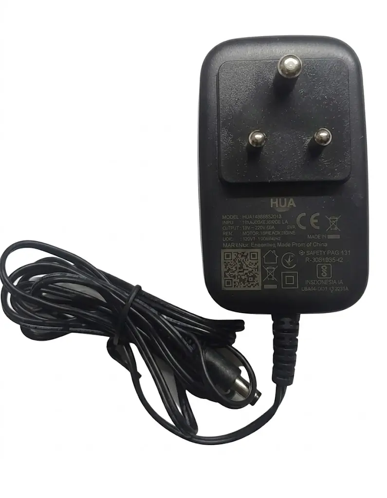 ADAPTOR 12VOLT 2.5AMP ( HEAVY )