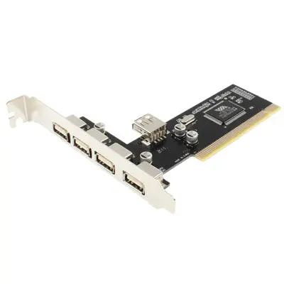 PCI USB CARD
