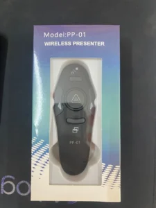 LASER PRESENTER NORMAL