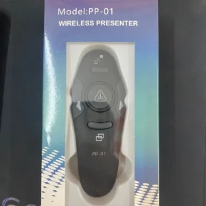 LASER PRESENTER NORMAL