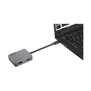 TYPE C TO 4 IN 1 LENOVO( VGA+HDMI+USB)