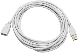 USB EXTENSION CABLE 5 MTR