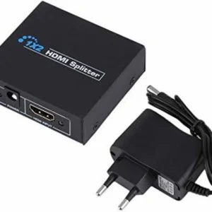 HDMI SPLITTER { 2PORT }