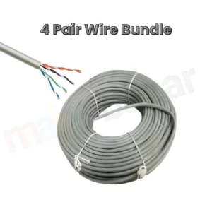 LAN BUNDLE INDOOR 100 MTR { GRAY }