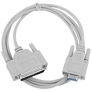 CABLE ( 9 PIN TO 25 PIN )