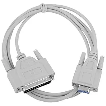 CABLE ( 9 PIN TO 25 PIN )