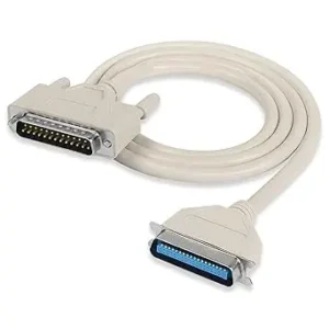 CABLE (25 PIN M/F)