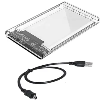CASING LAPTOP ( 2.0 TRANSPARENT )