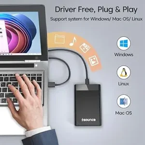 CASING LAPTOP { USB 3.1 ACTUAL }