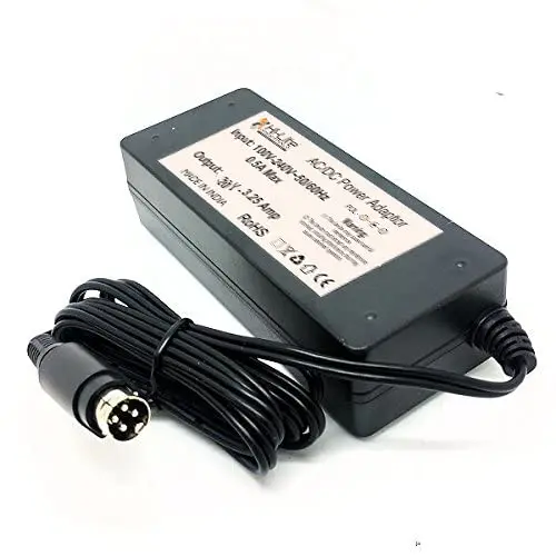ADAPTOR 12V 5AMP (4PIN)