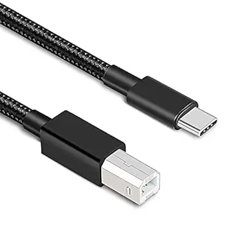 PRINTER CABLE 1.5 MTR TYPE - C
