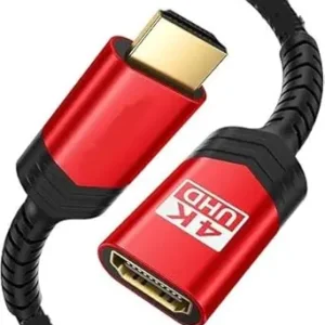 HDMI M/F { 1 MTR 4 K ]