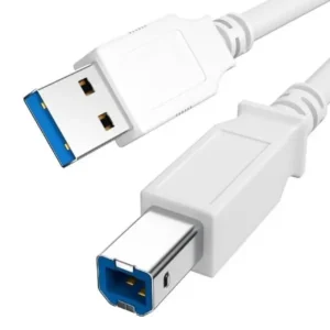 USB PRINTER 3MTR ( WHITE )