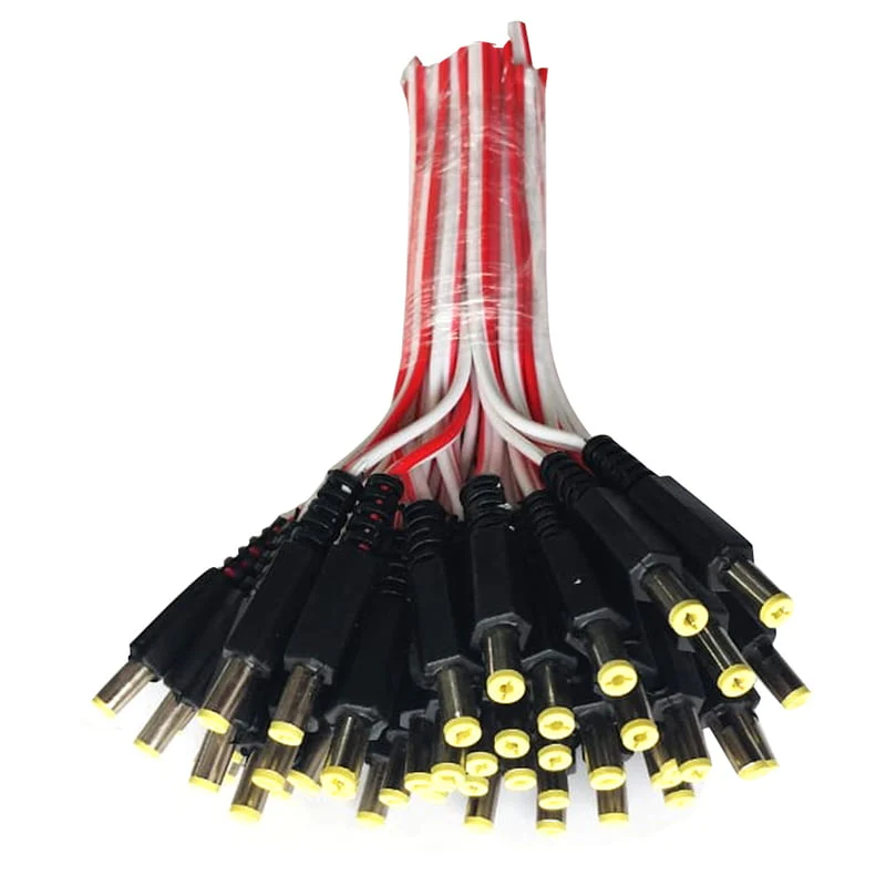 DC CABLE ( NORMAL 100PCS BUNCH )