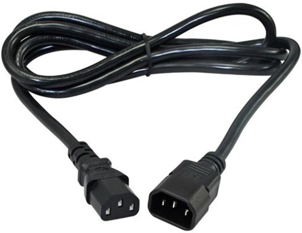 POWER CABLE { M/F DESKTOP }