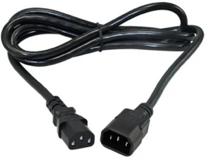 POWER CABLE { M/F DESKTOP }