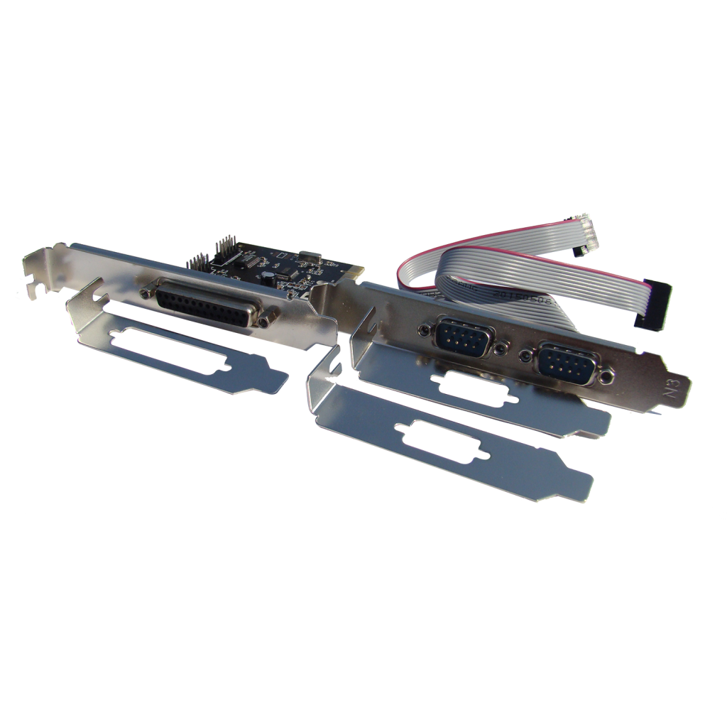 EIRA 2 SERIAL 1 PARALLEL