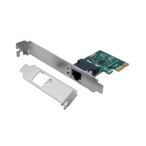 EIRA GIGABIT LAN CARD (10/100/1000MBPS) (RTL)