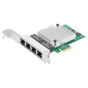 EIRA 4-PORT GIGABIT LAN (RTL 8111)X1