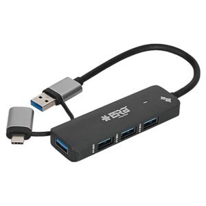 EIRA USB C 4-PORT HUB (3.0*1+2.0*3)