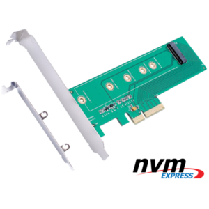 X4 TO M.2 NVME (M-KEY)