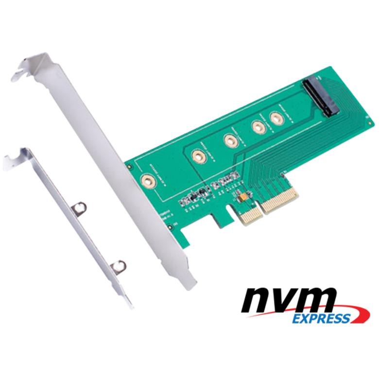 EIRA X4 TO M.2 NVME (M-KEY)